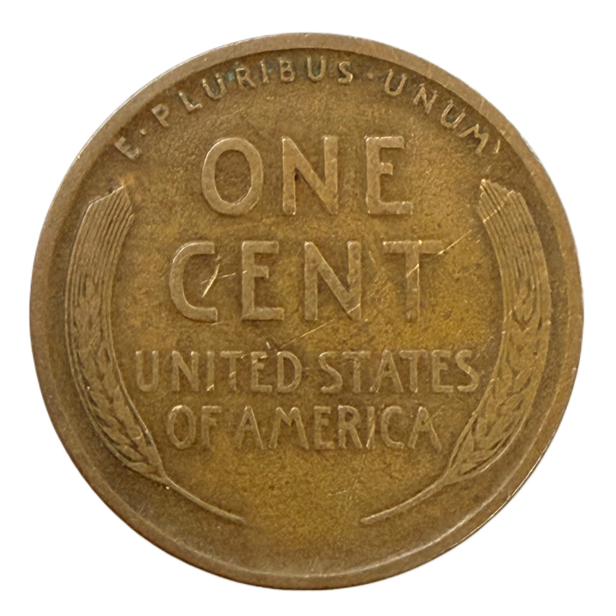 1922-D Lincoln Cent (F)