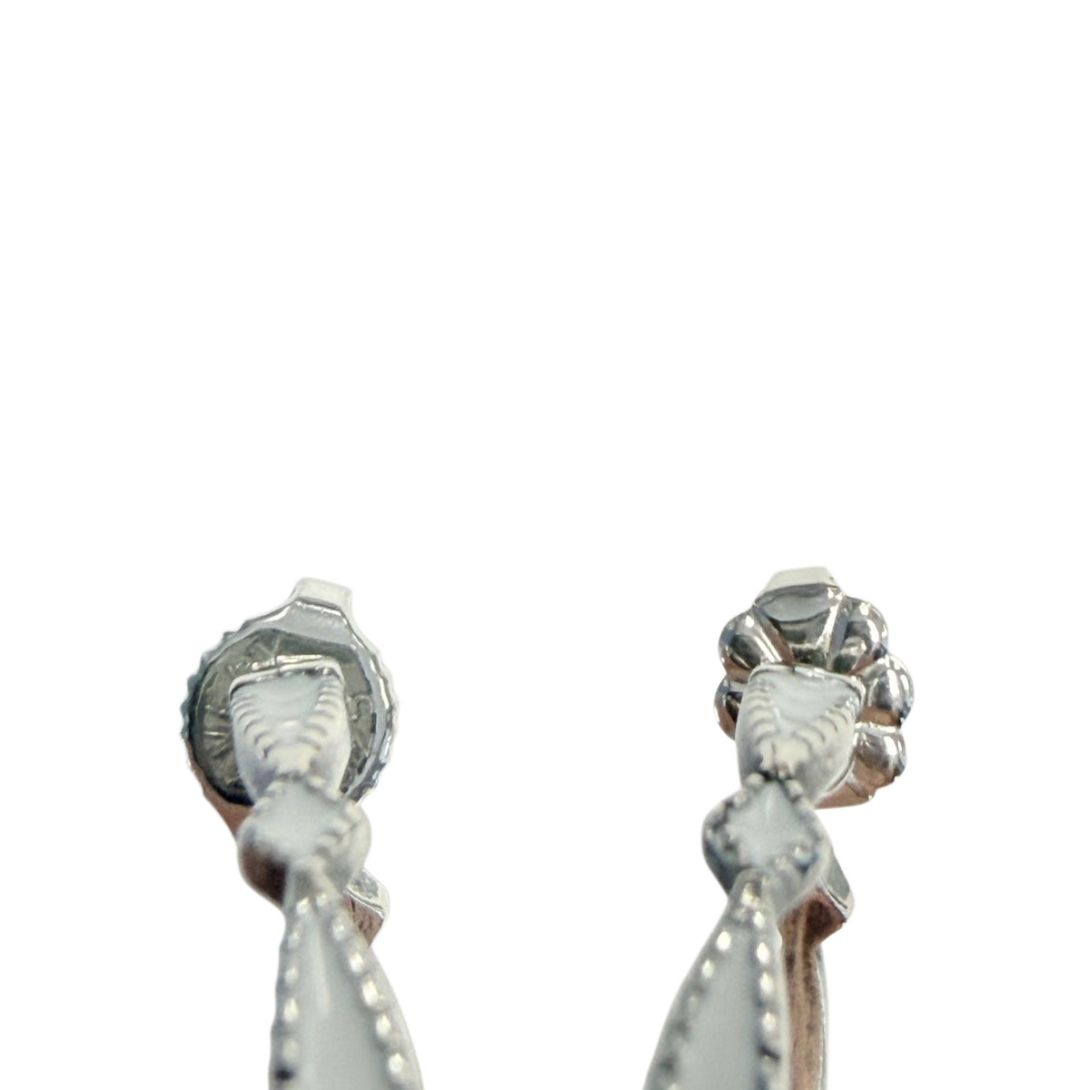 James Avery Cordoba Enamel Earrings