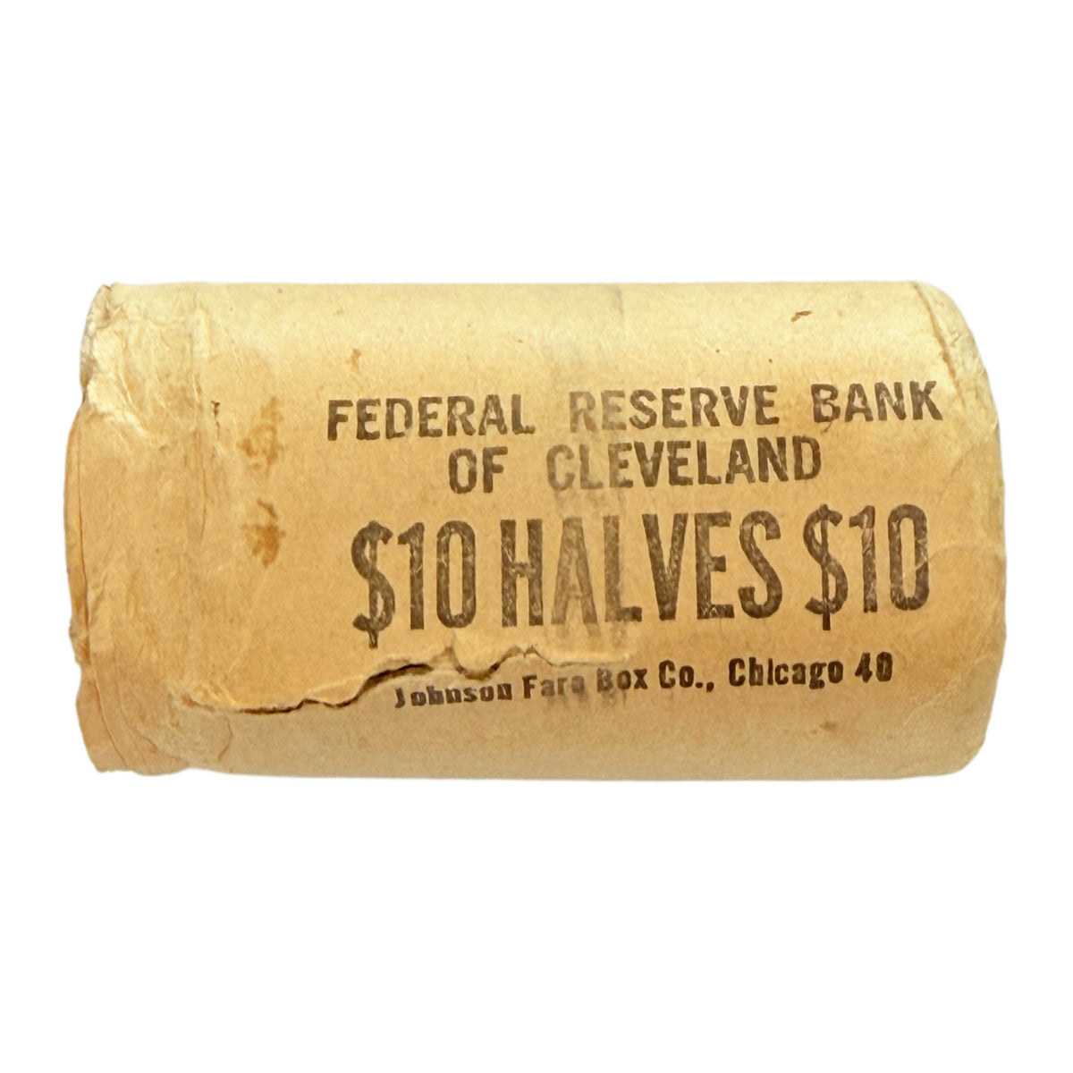 1964 Original BU Kennedy Half Dollar Roll
