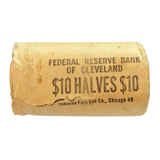 1964 Original BU Kennedy Half Dollar Roll
