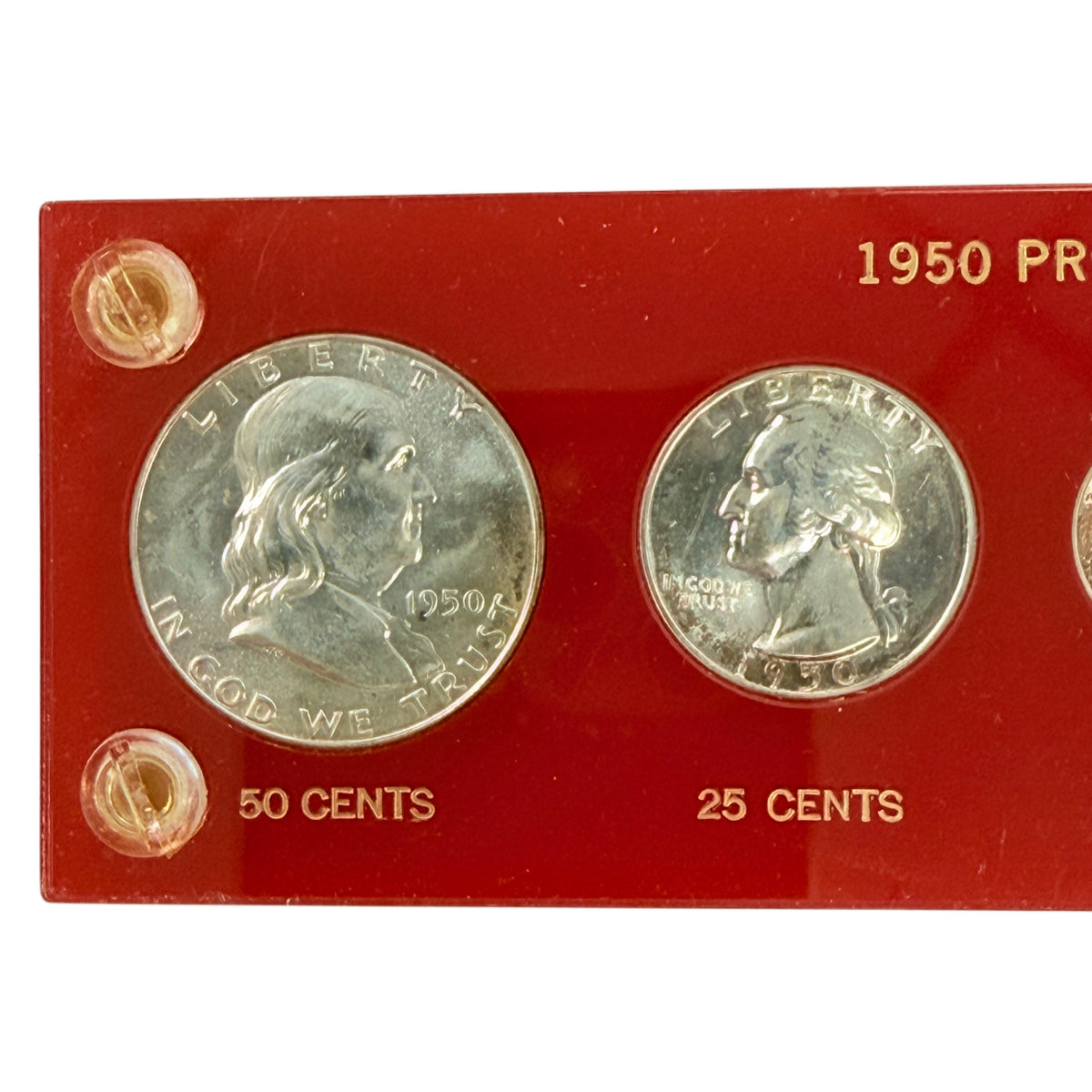 1950 United States Proof Set