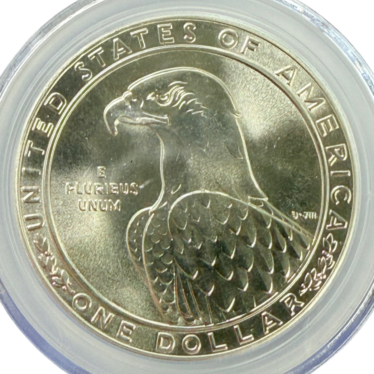 1983-P Olympic Commemorative Silver Dollar PCGS MS69