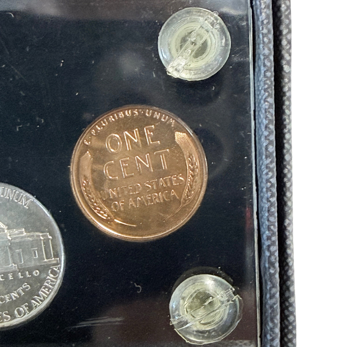1942 6 Piece Proof Set