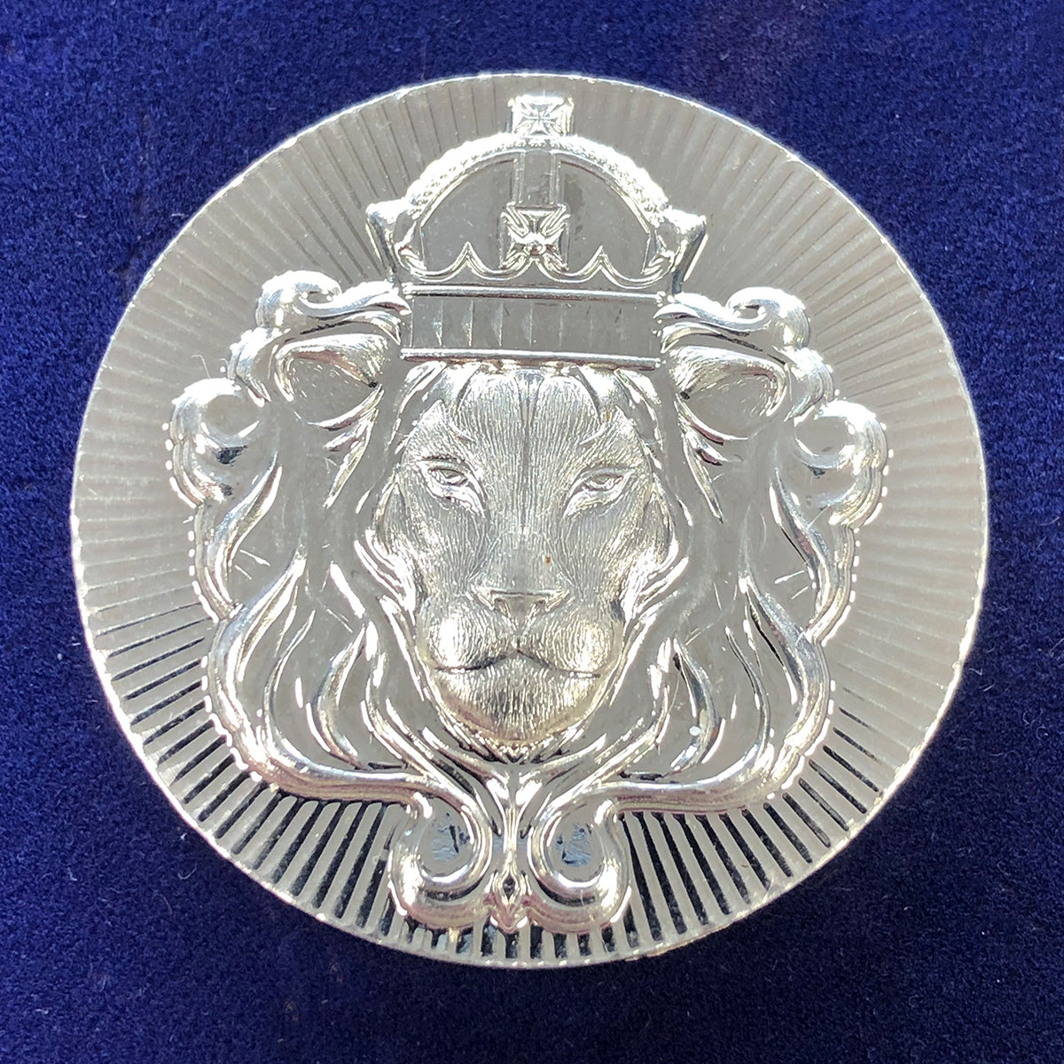 Scottsdale Mint 2 oz Round Silver Stacker (Secondary)