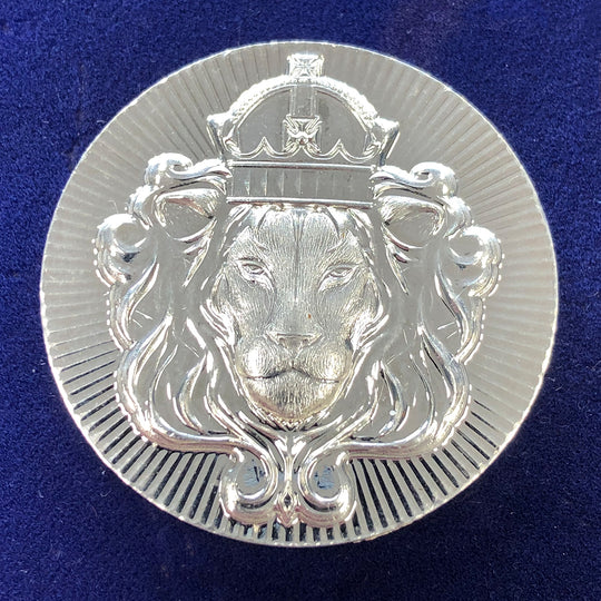 Scottsdale Mint 2 oz Round Silver Stacker (Secondary)