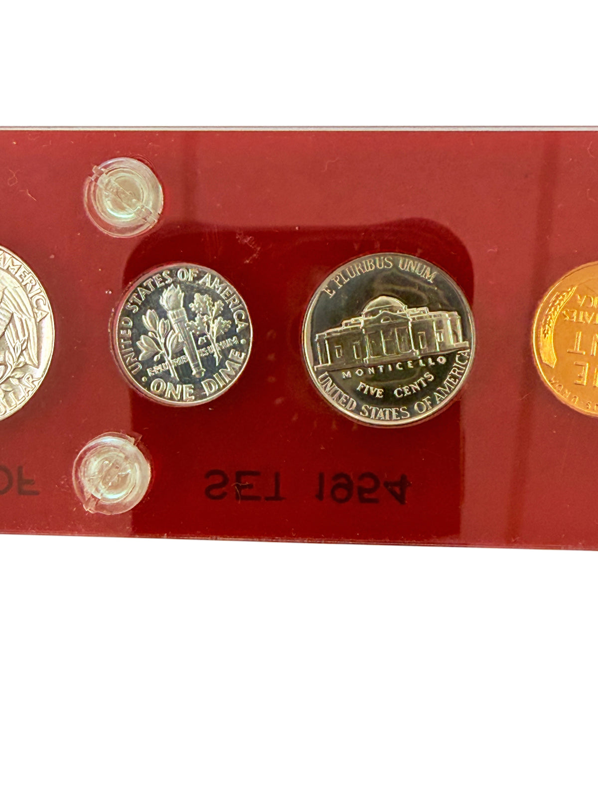 1954 Proof Set