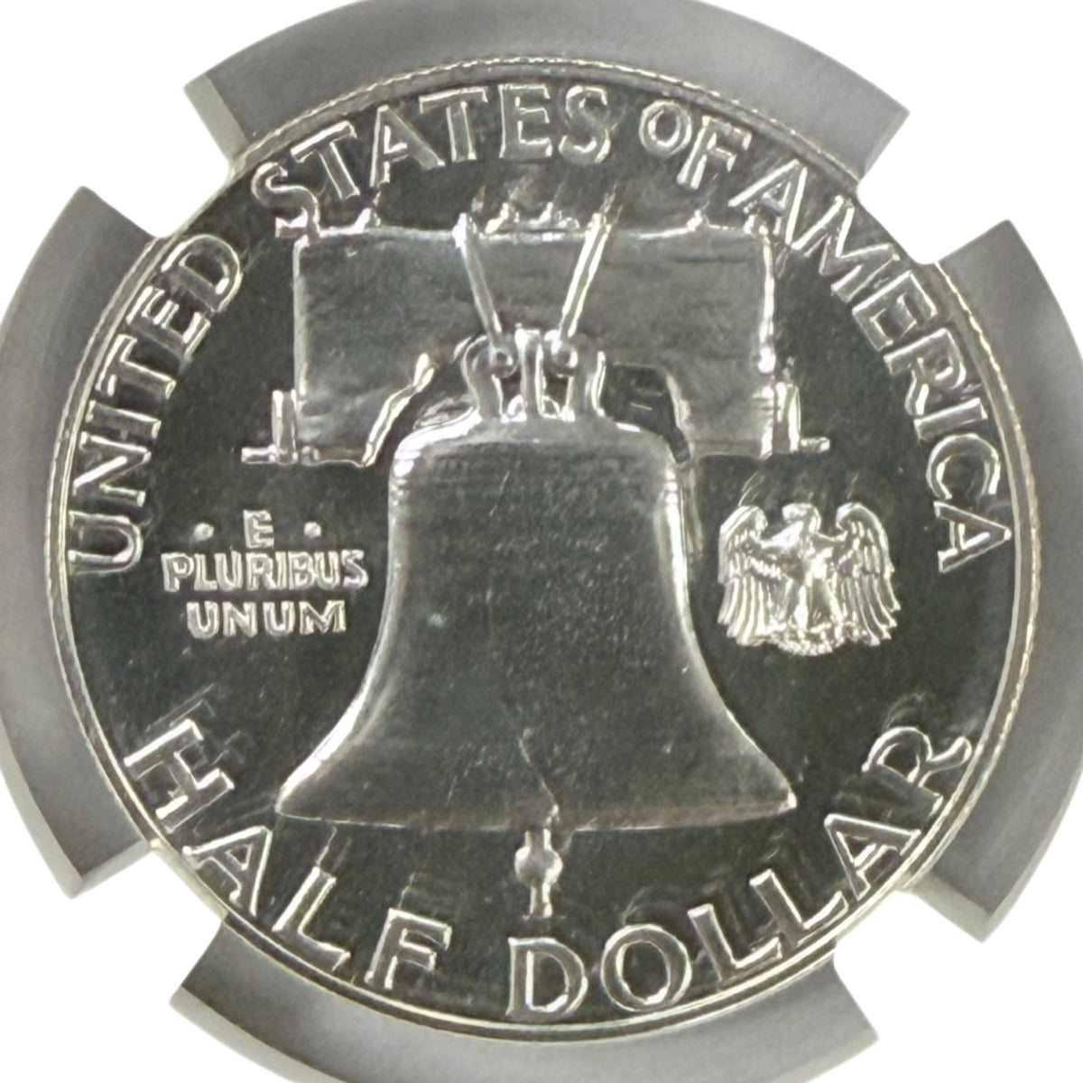 1962 Franklin Half Dollar NGC PF67