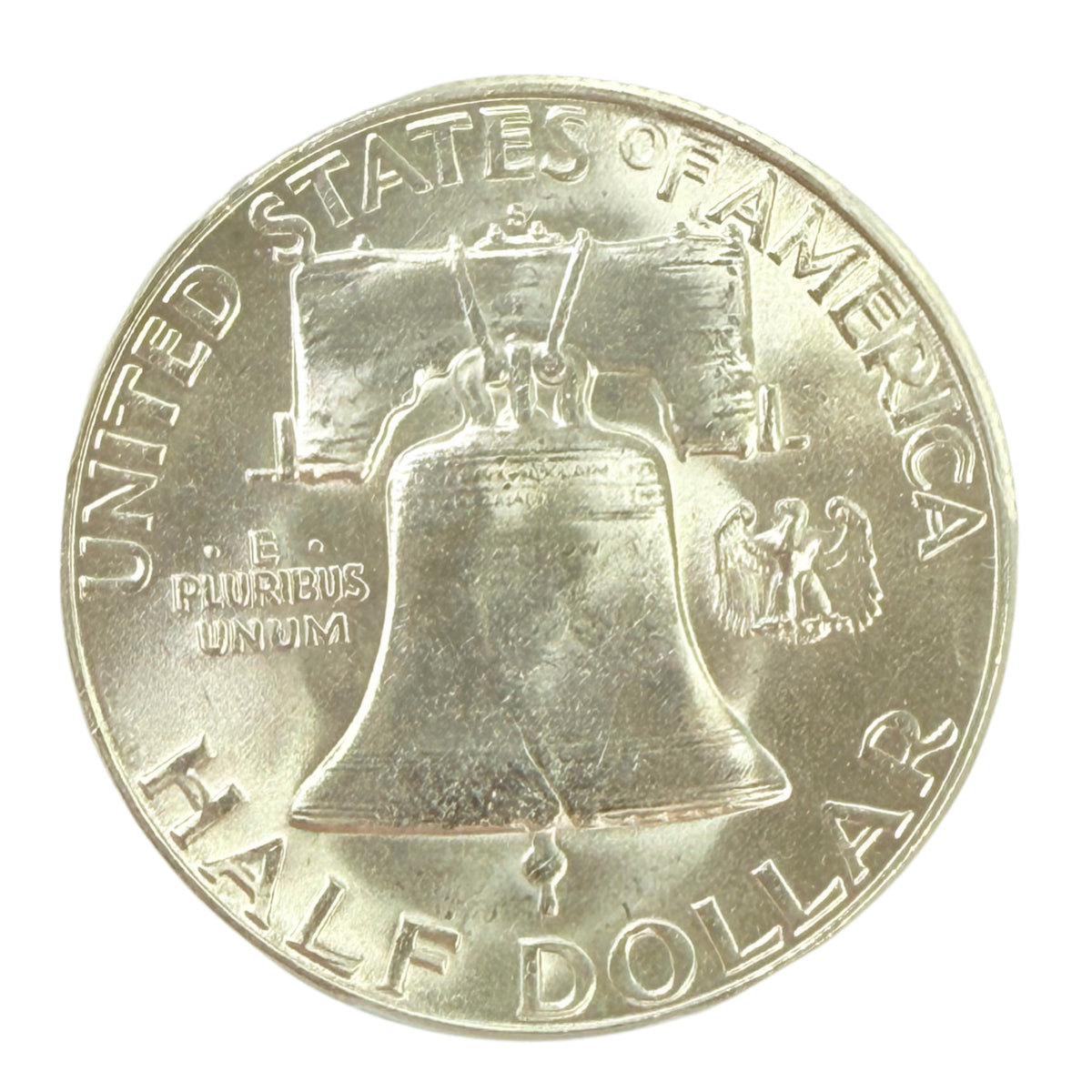 1951-S Franklin Half Dollar PCGS MS64