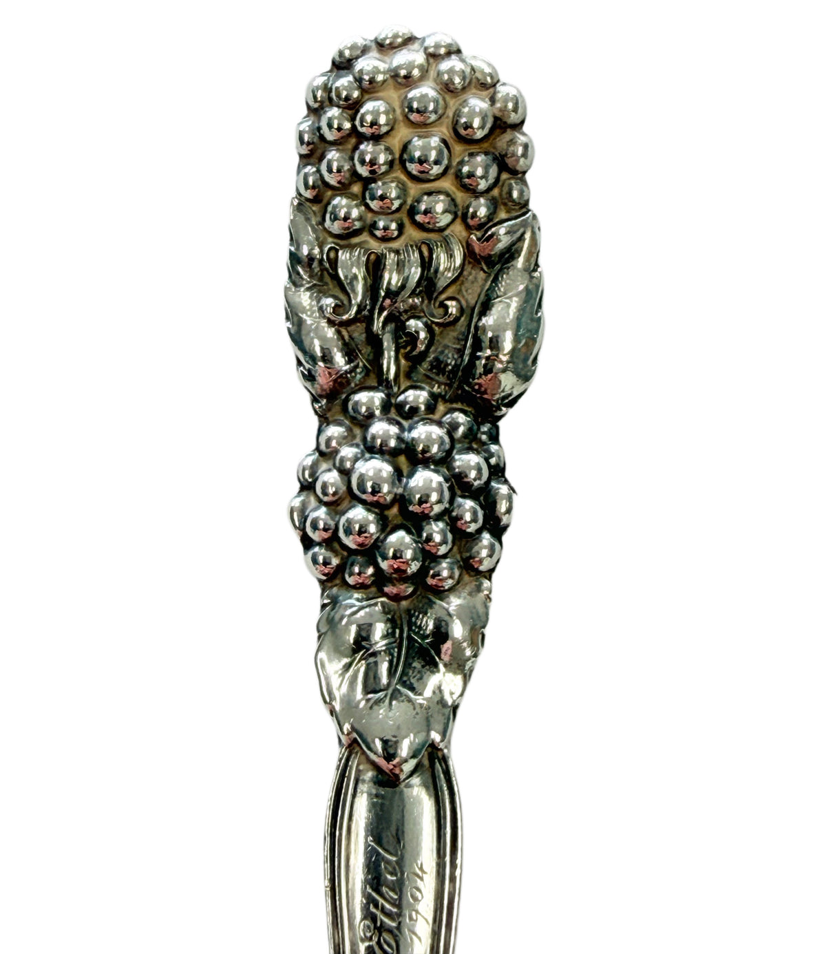 Tiffany Silver Spoon (Engraved)