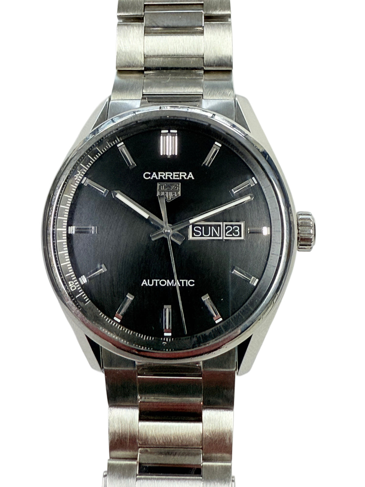 Tag Heuer Carrera Calibre 5 Day Date WBN2010