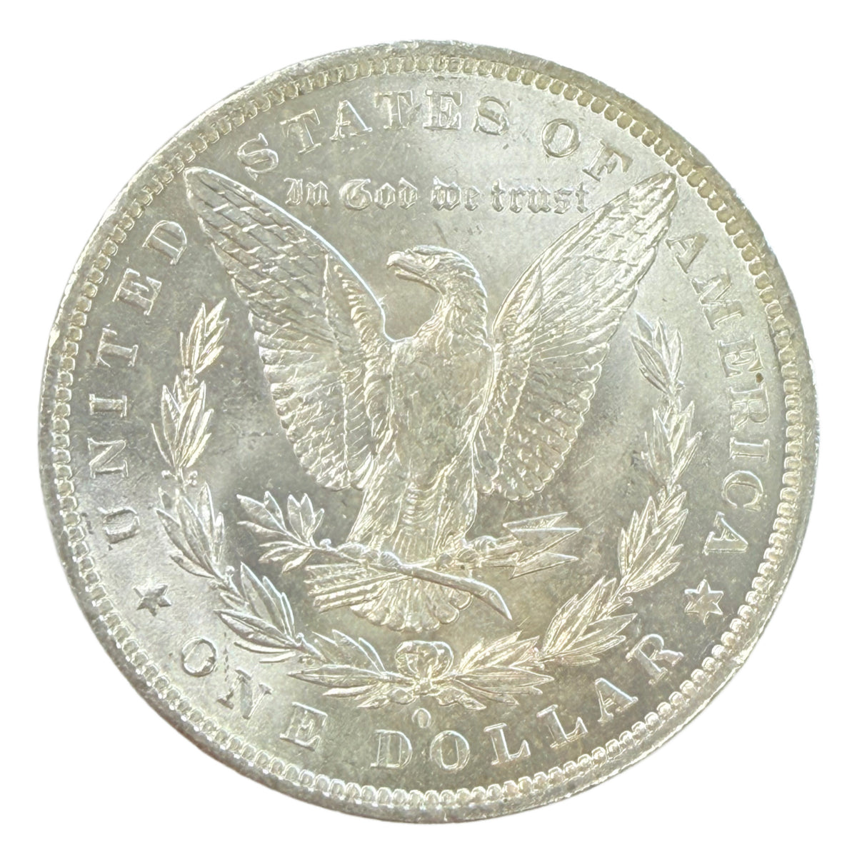 1883-O Morgan Silver Dollar (BU)