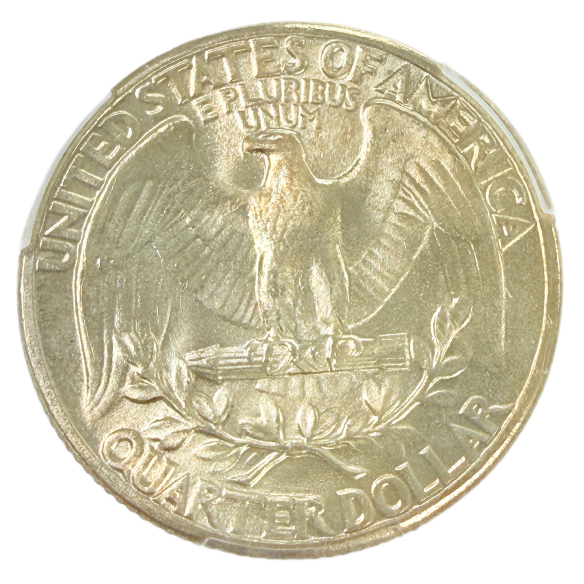 1939 Washington Quarter PCGS MS66