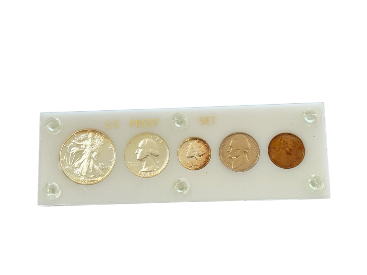 1941 Proof Set