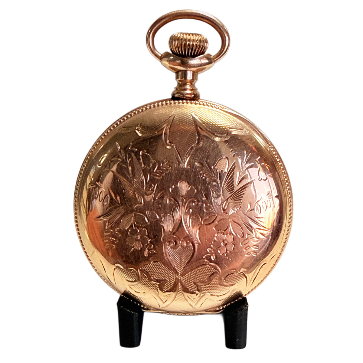 Elgin Grade 247 Pocket Watch