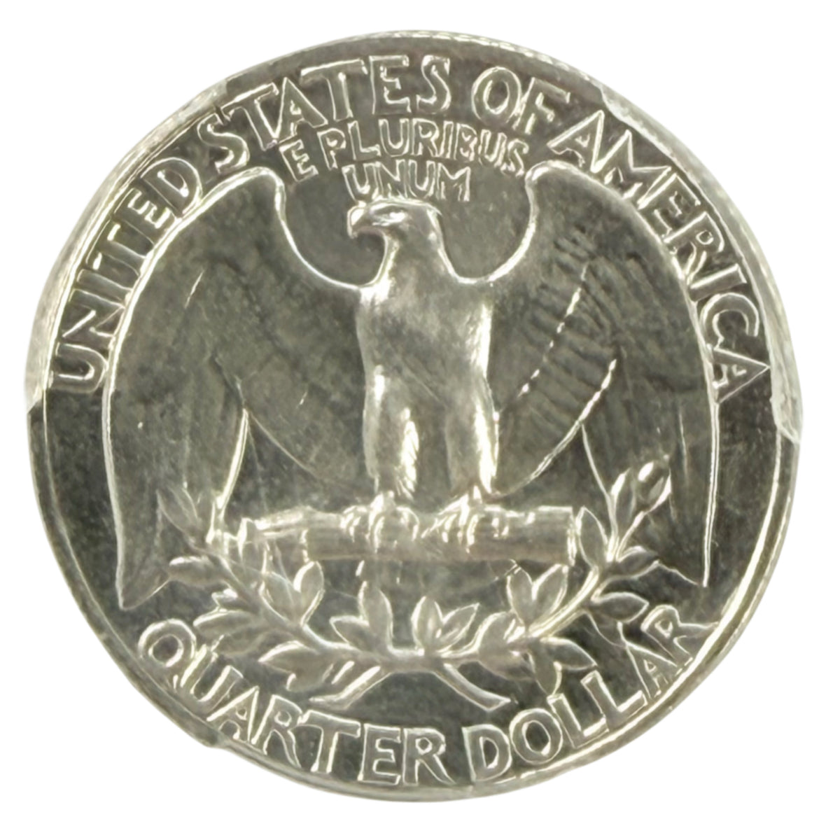 1963 Washington Quarter PCGS PR65