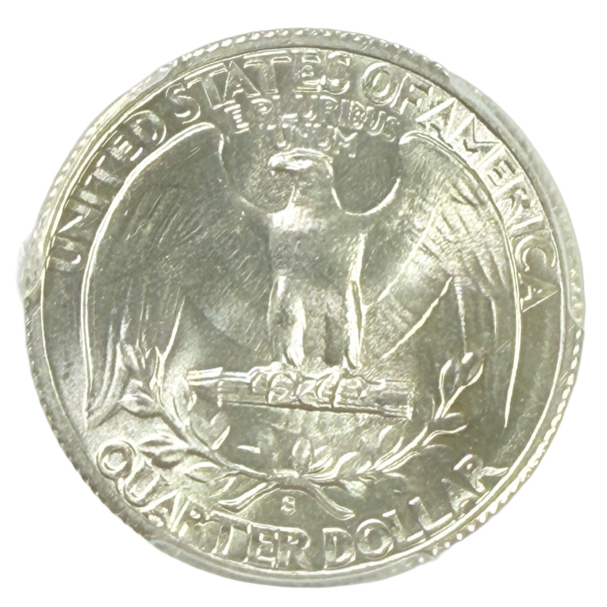 1948-S Washington Quarter PCGS MS66