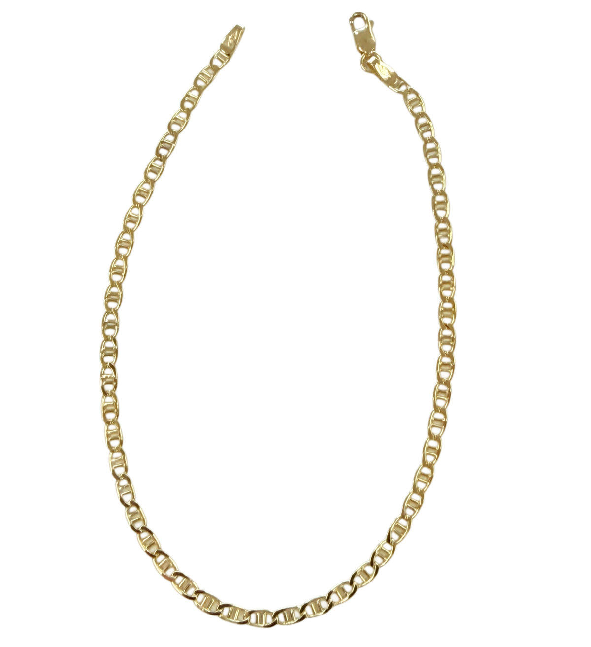 14k Yellow Gold Bracelet