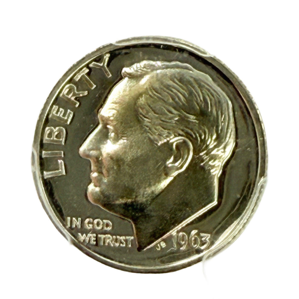 1963 Roosevelt Dime PCGS PR66CAM