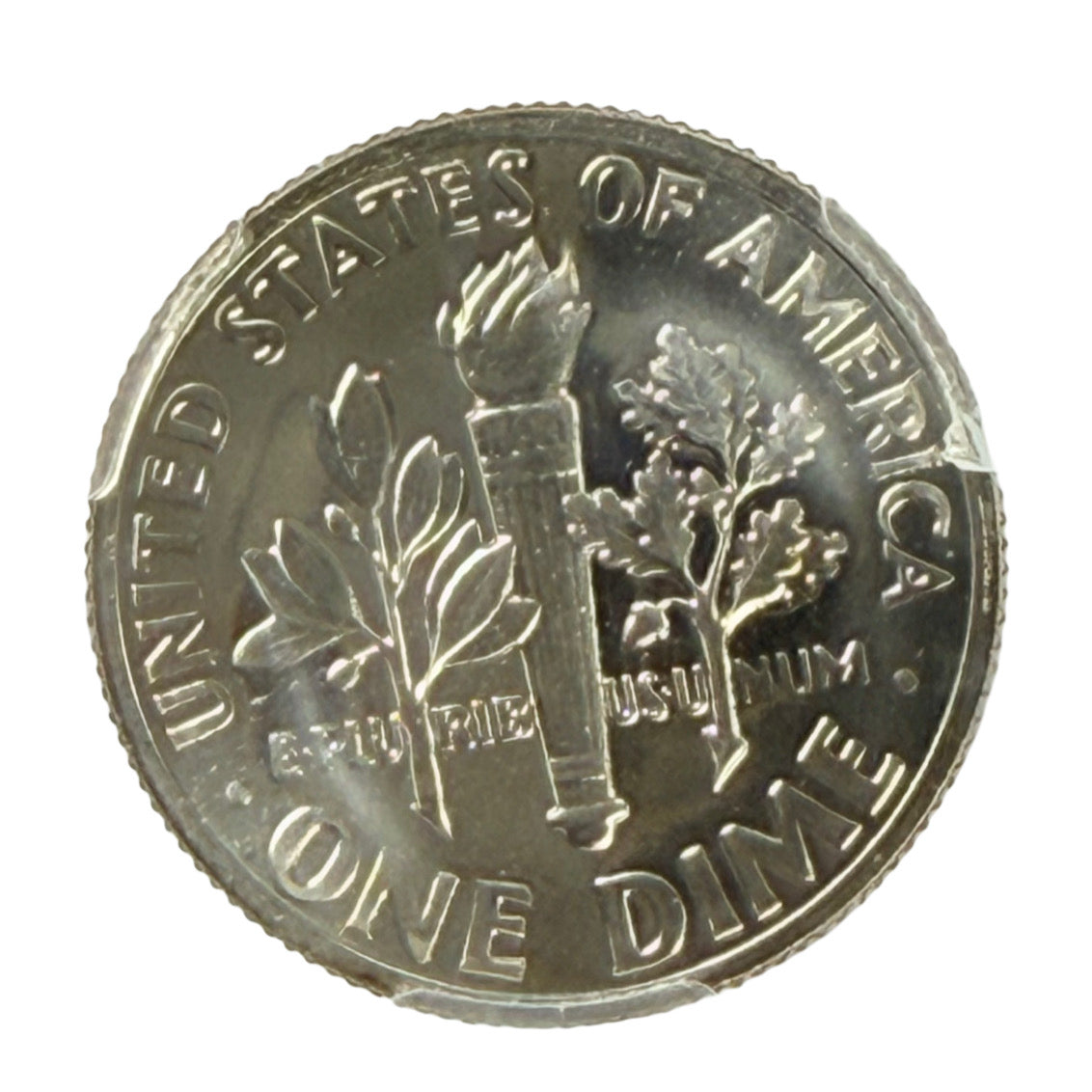 1970-S Roosevelt Dime PCGS PR69
