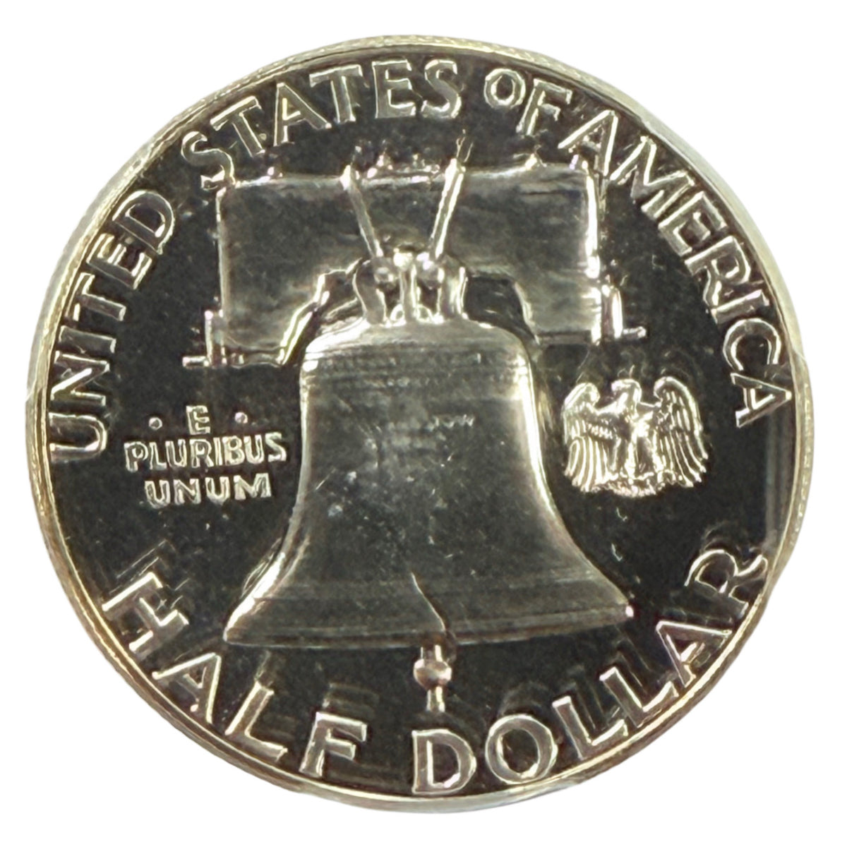 1960 Franklin Half Dollar PCGS PR66