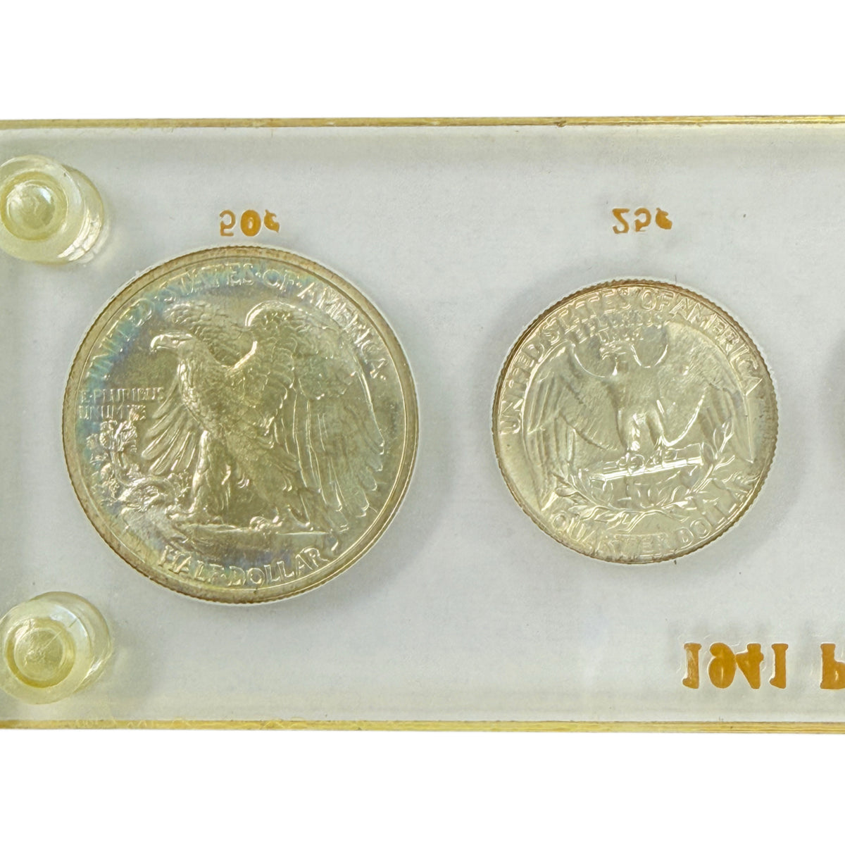 1941 United States Proof Set