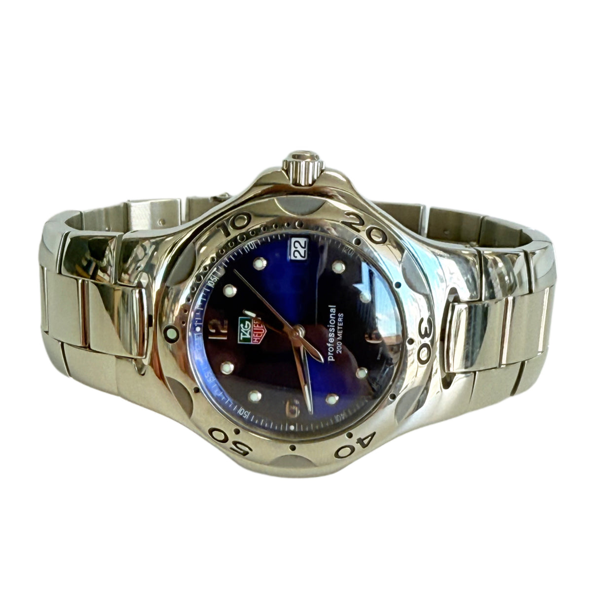 Tag Heuer Kirium Professional 200 Meters WL1116-0