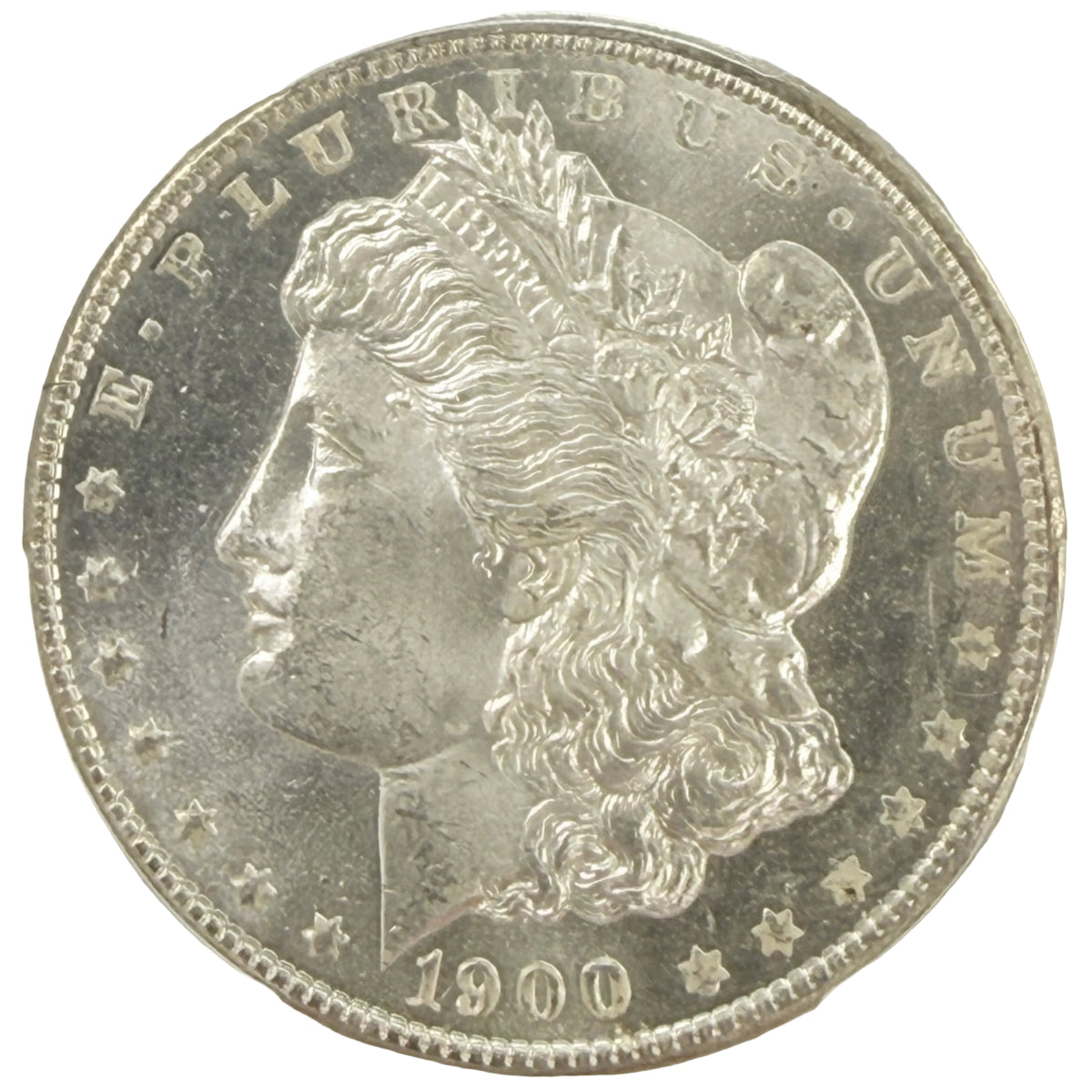 1900-O Morgan Silver Dollar PCGS MS65
