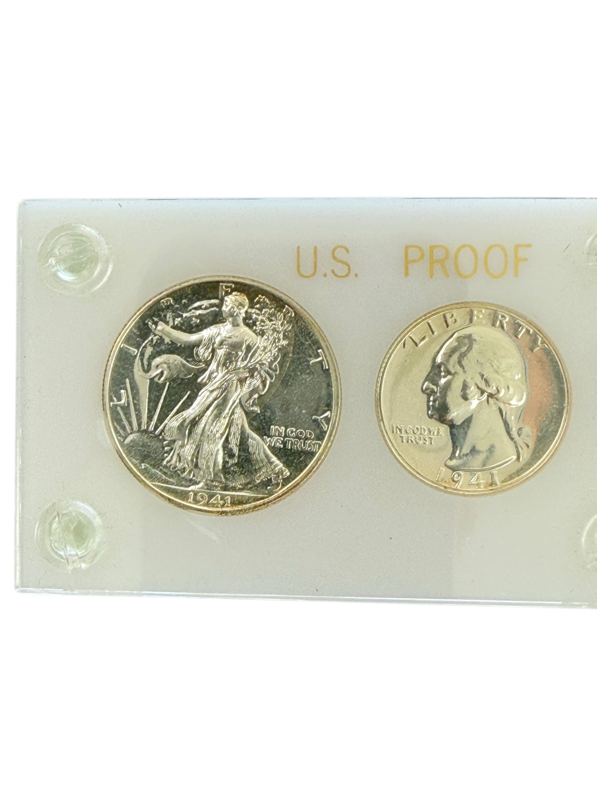 1941 Proof Set