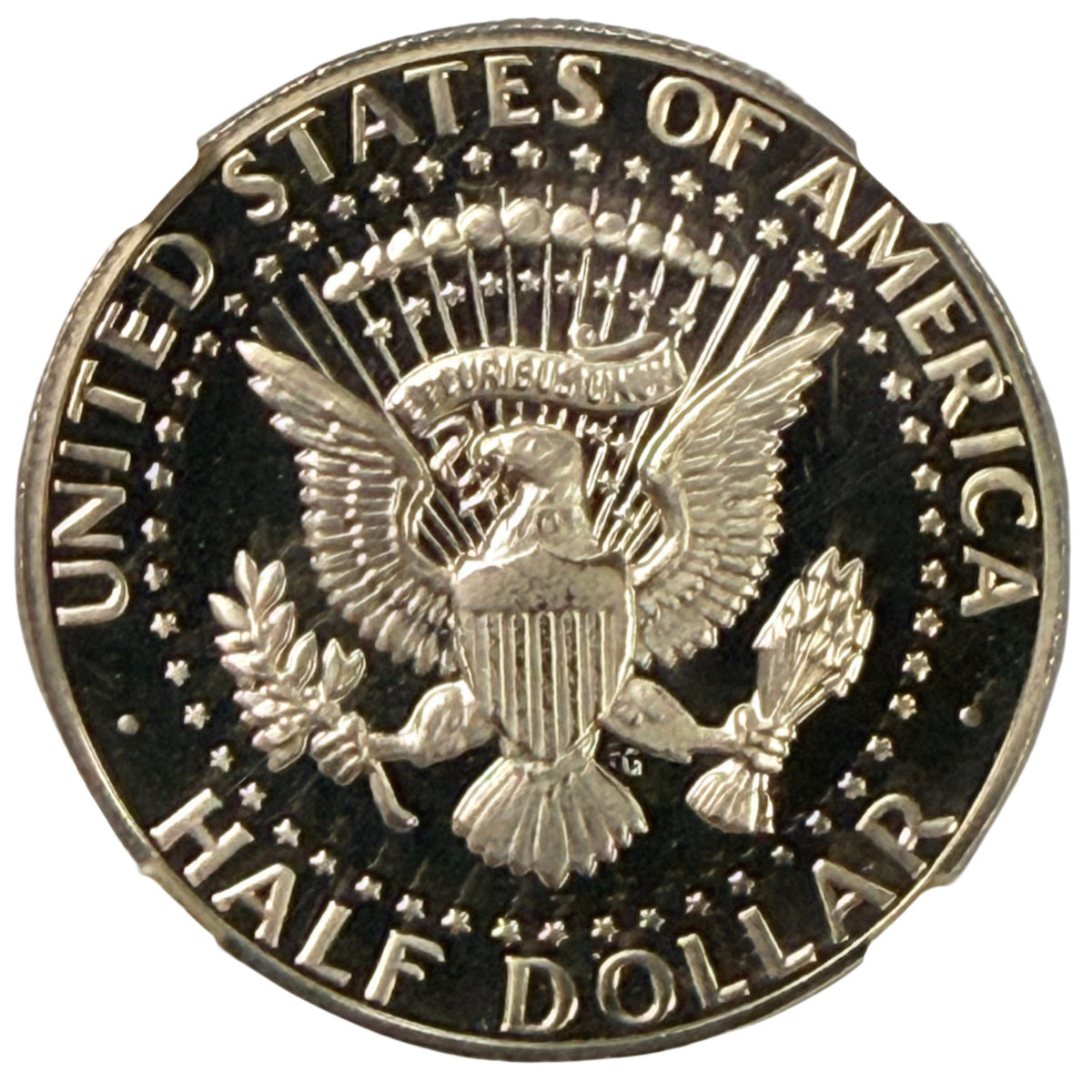 1979-S T2 Kennedy Half Dollar NGC PF69 Ultra Cameo