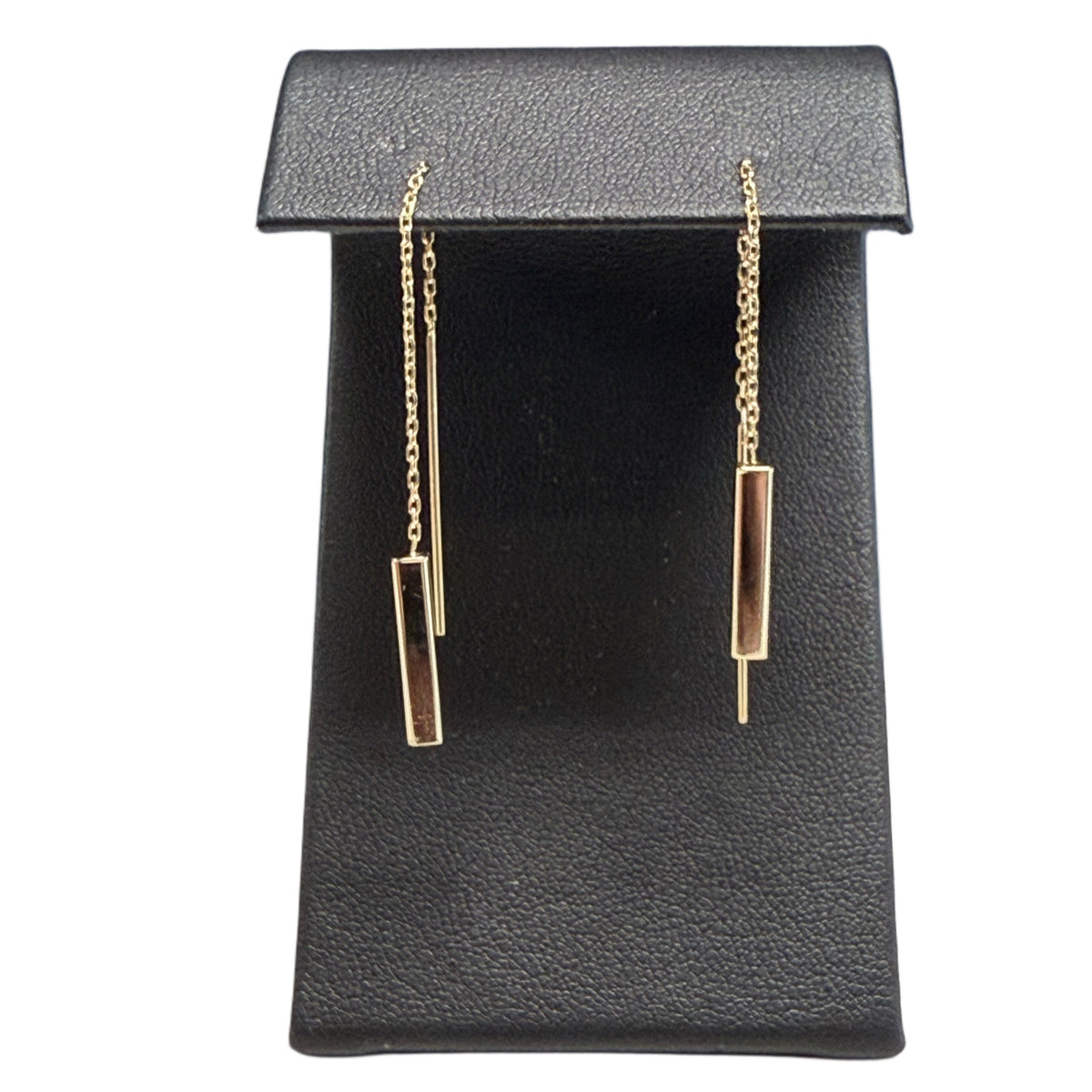 14k Gold Threader Earrings