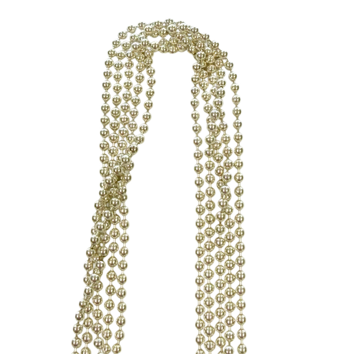 Joseph Esposito Necklace Silver & Gemstone Modular Necklace