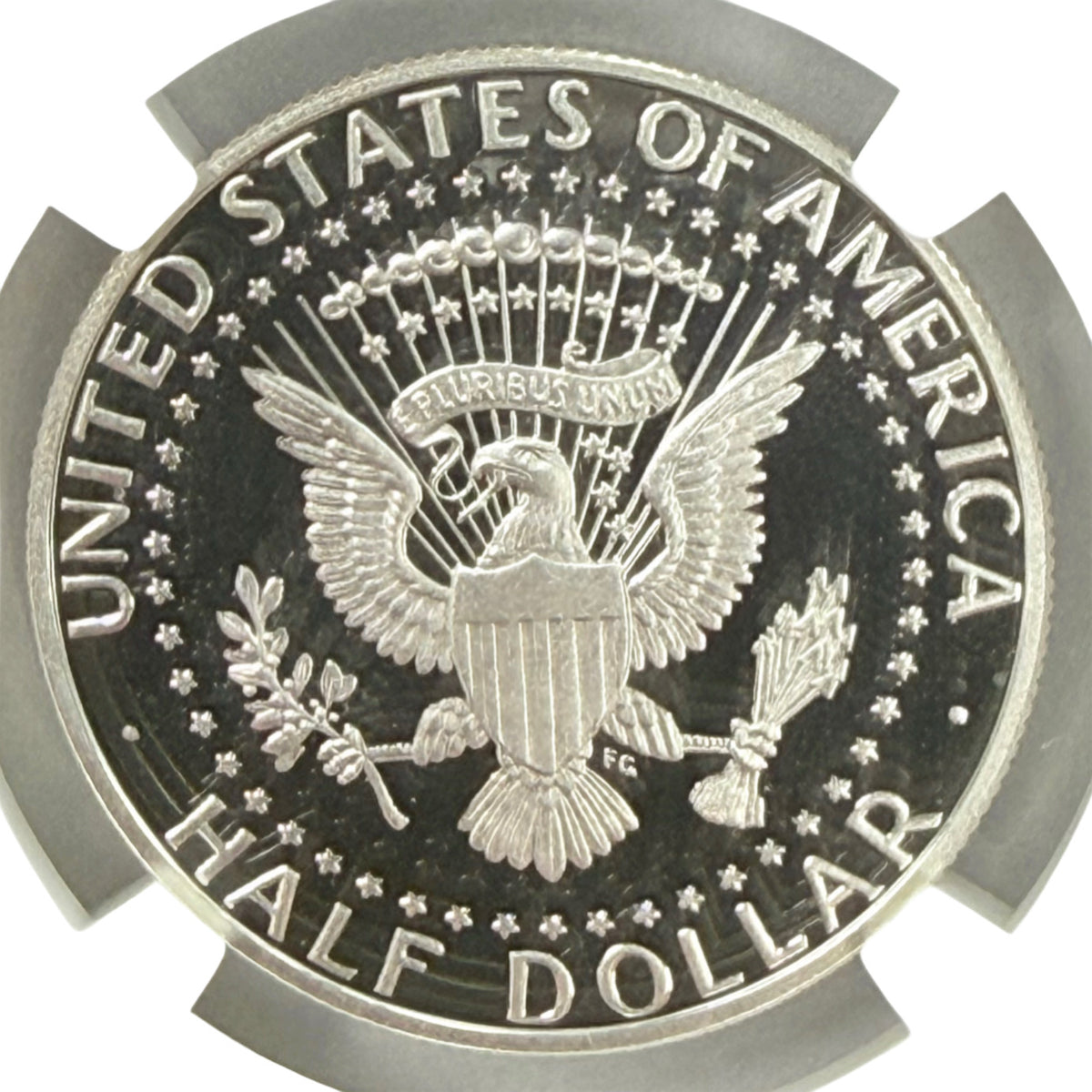 2013-S Silver Kennedy Half Dollar NGC PF69 Ultra Cameo