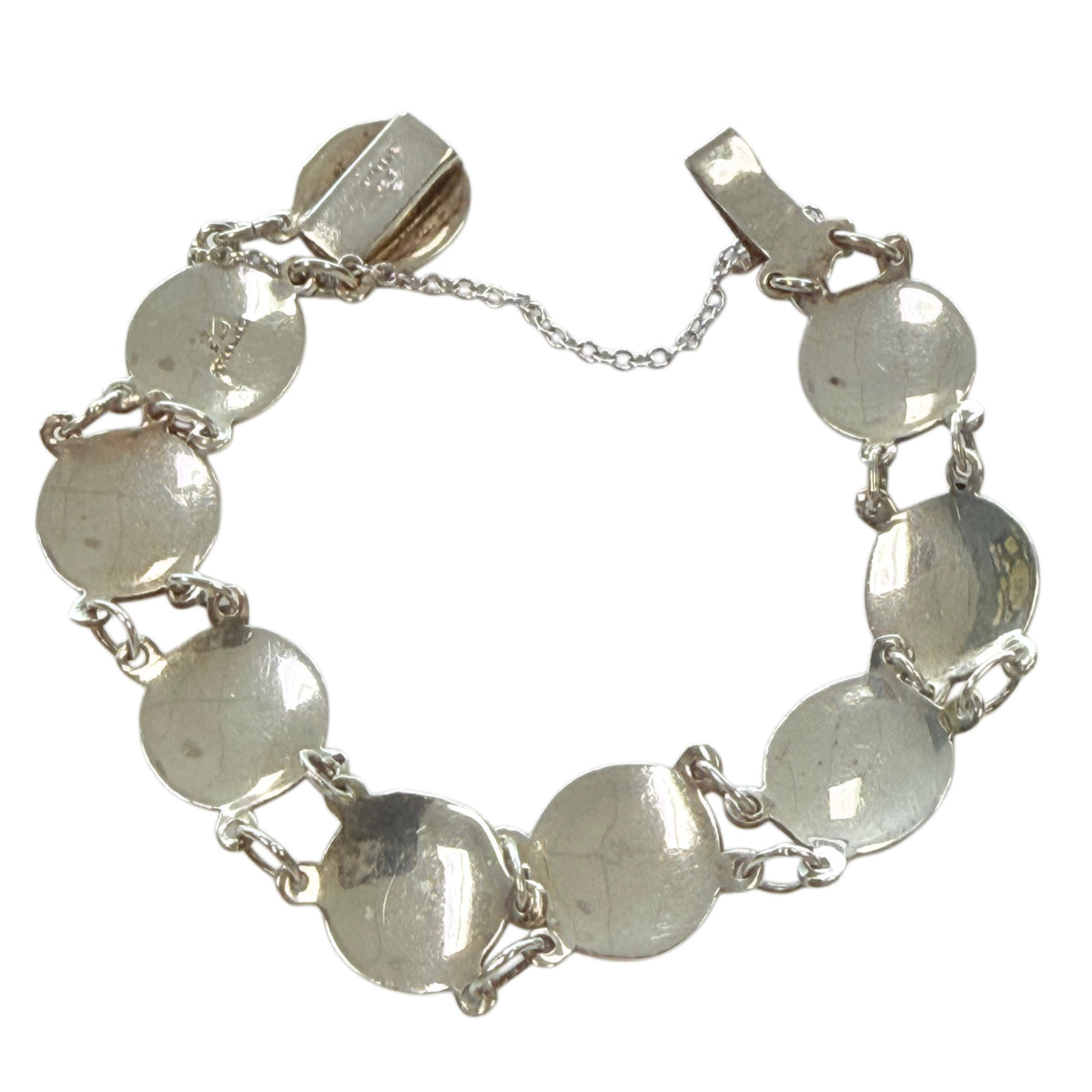 Siam Silver Bracelet