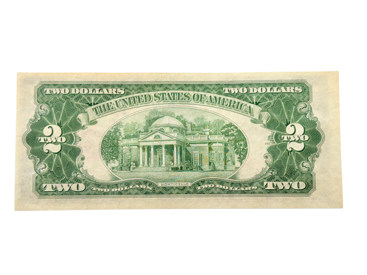 1953 $2 Legal Tender (CU)