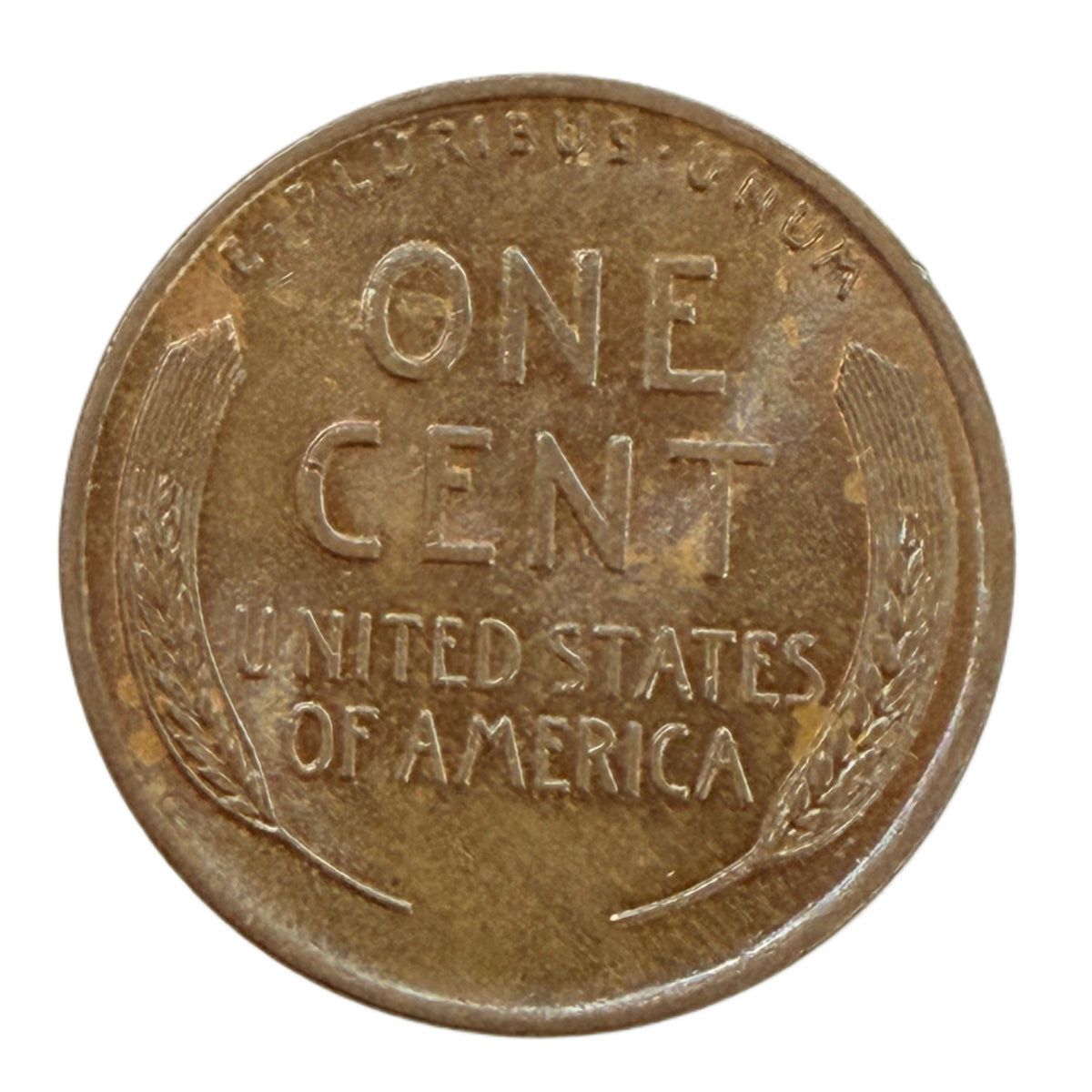 1926 Lincoln Cent (BU)