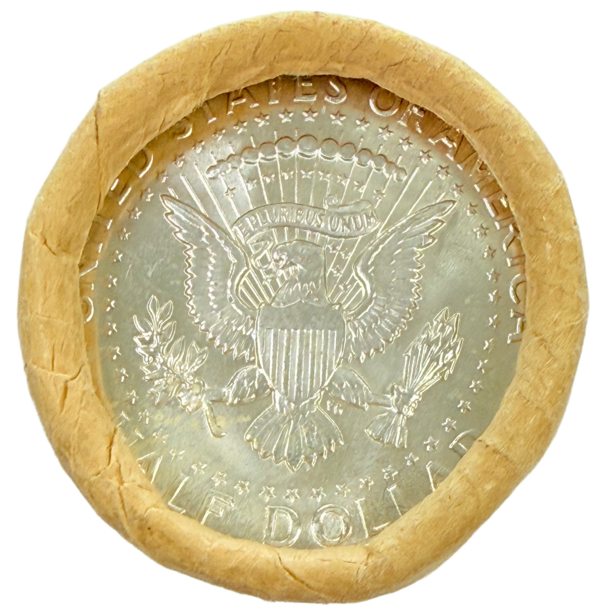 1964 Original BU Kennedy Half Dollar Roll