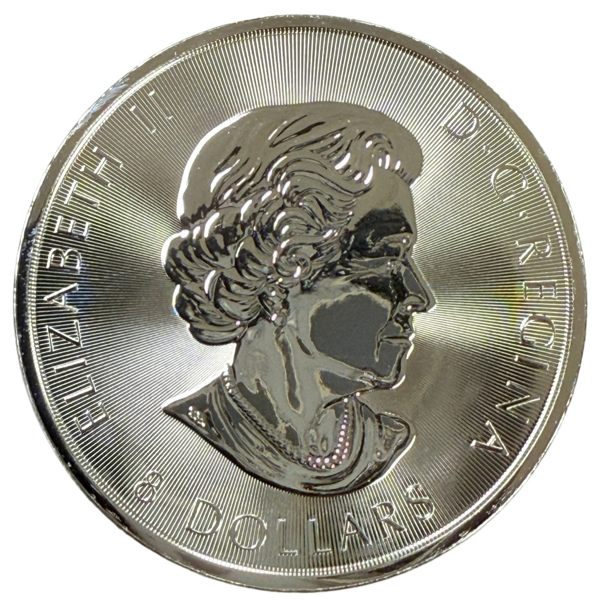 2018 Canada 1.5 oz Silver Superleaf (Secondary)