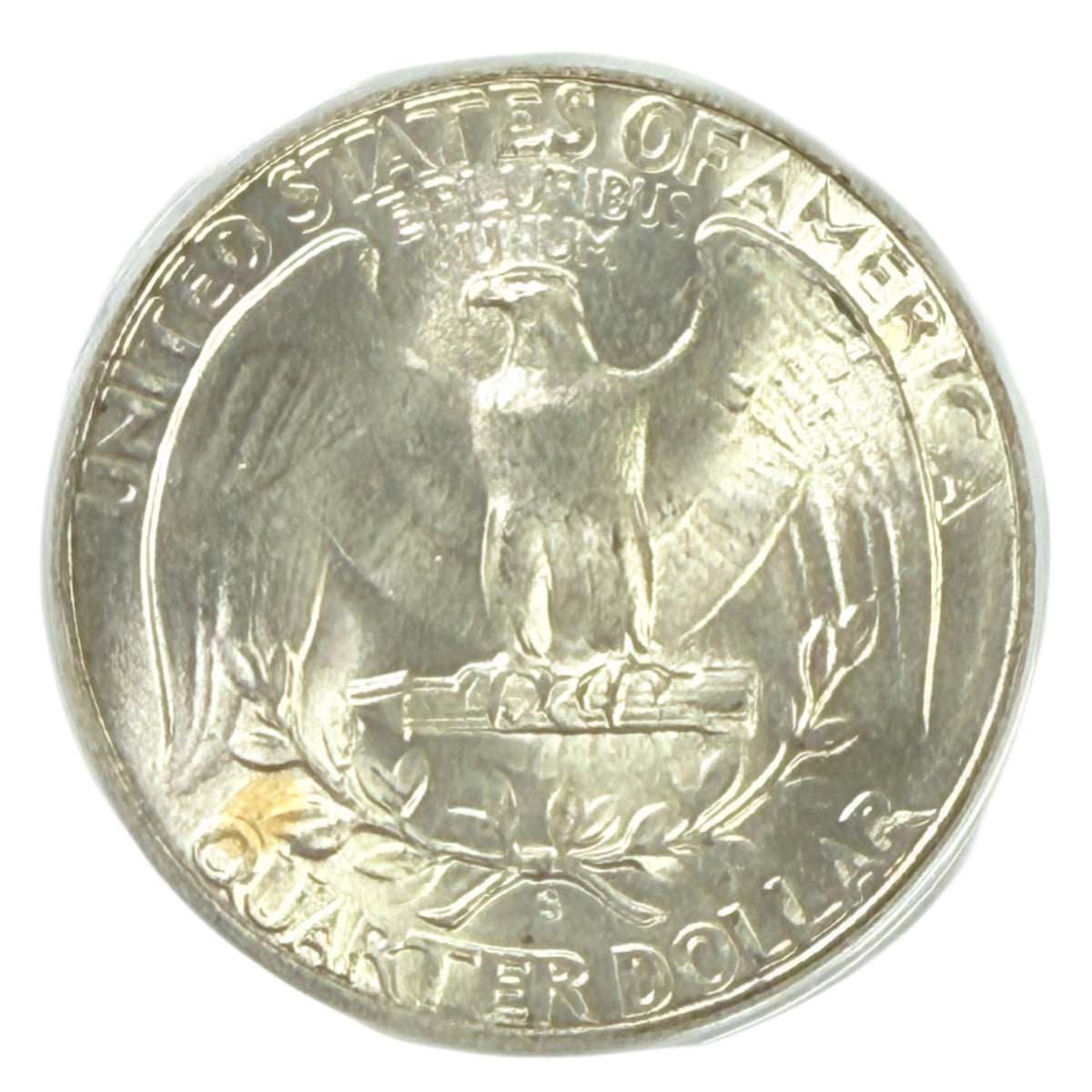 1948-S Washington Quarter PCGS MS65