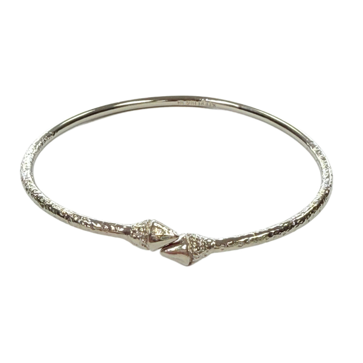 Silver Bangle