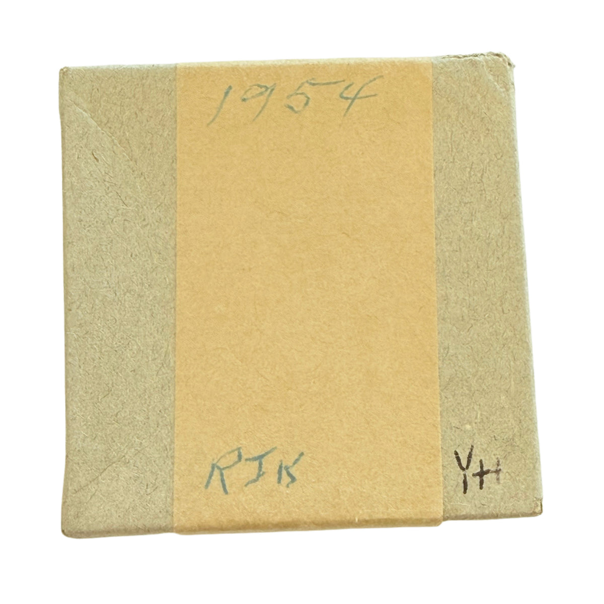 1954 United States Mint Proof Set in Original Box and Cellophane