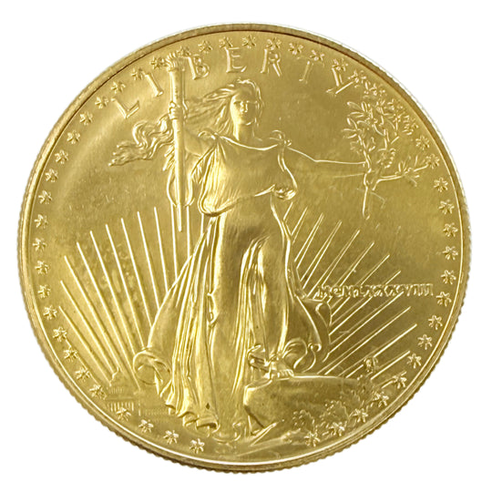 1988 1 oz American Gold Eagle