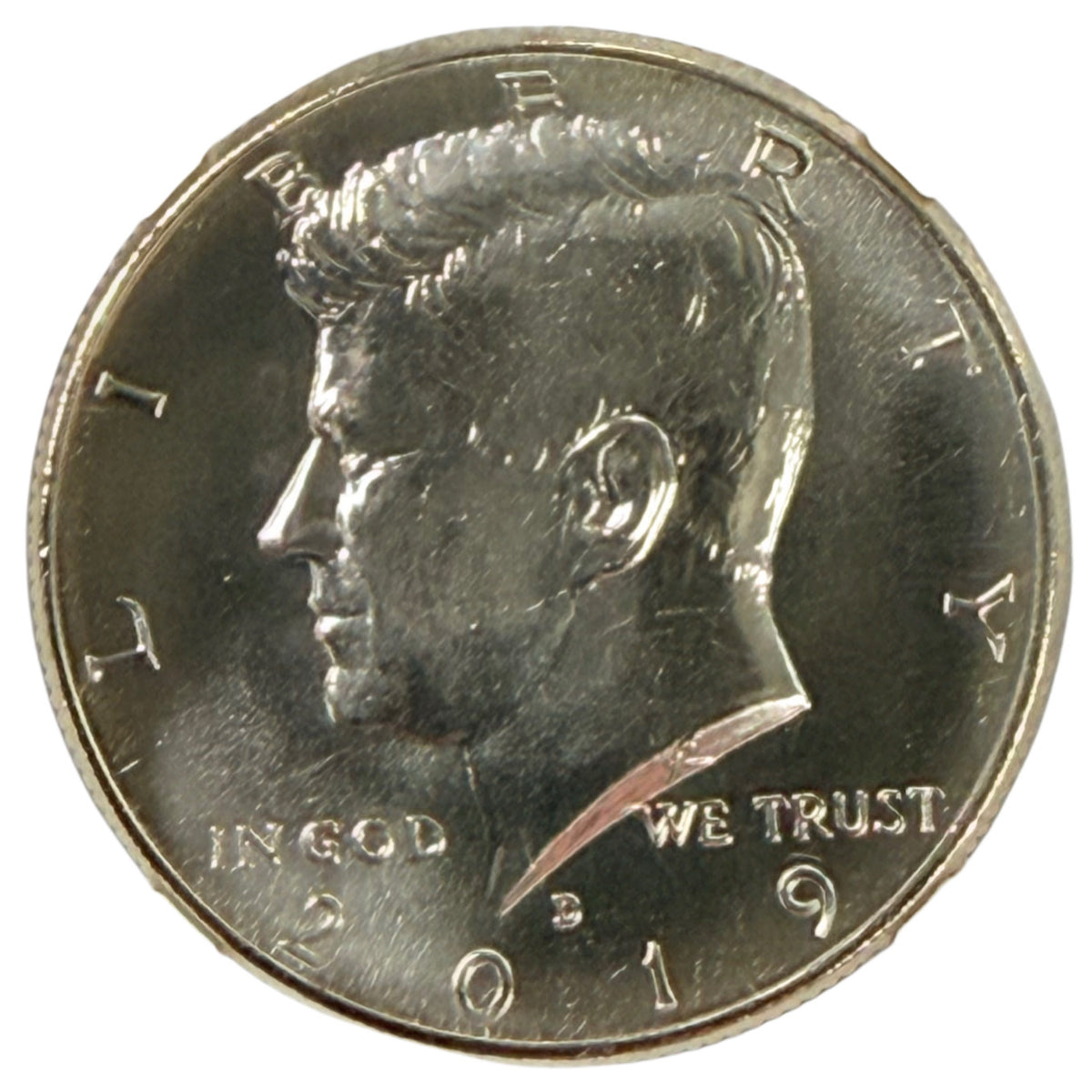 2019-D Kennedy Half Dollar NGC MS67 PL