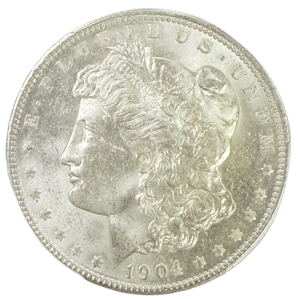 1904-O Morgan Silver Dollar PCGS MS64