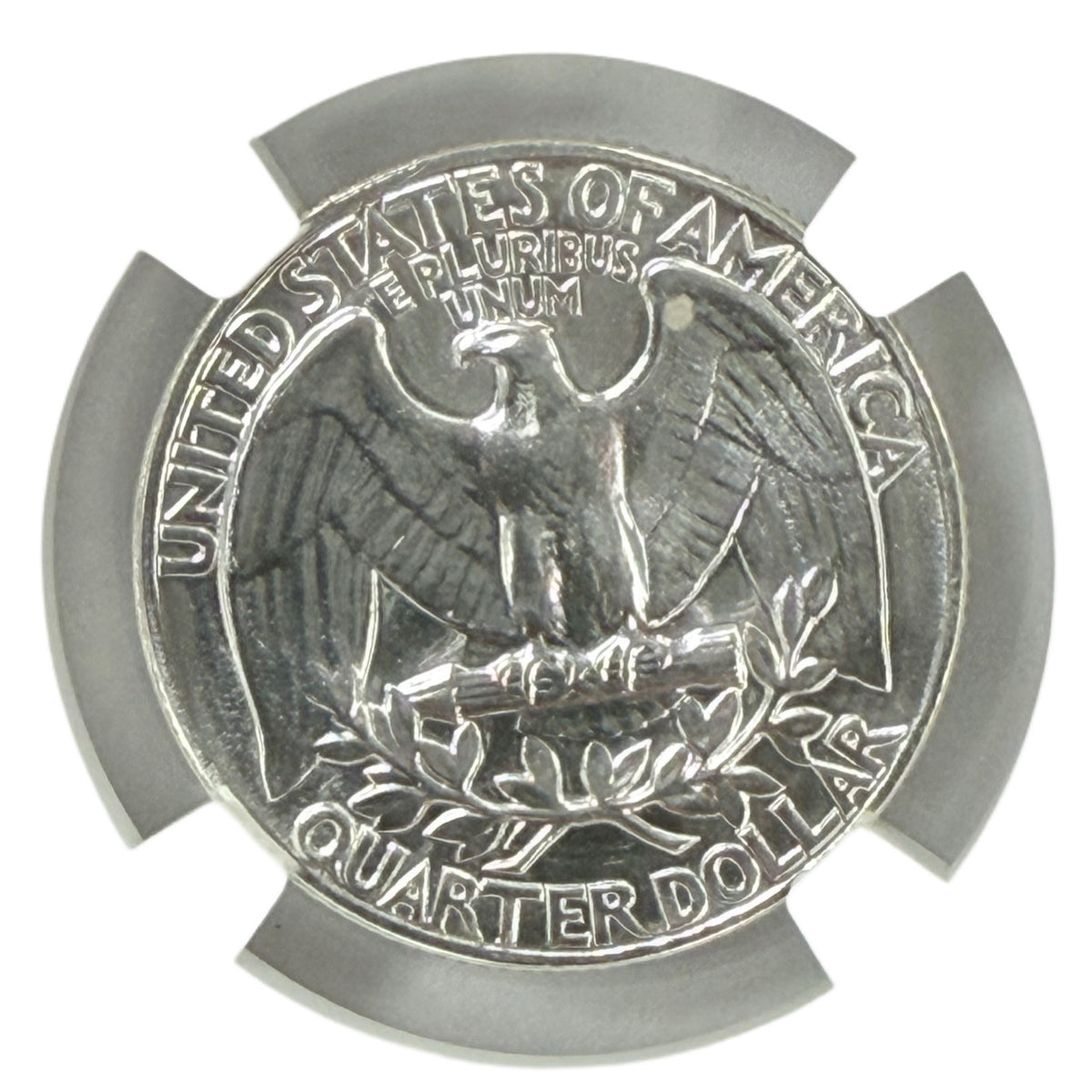 1956 Washington Quarter NGC PF66