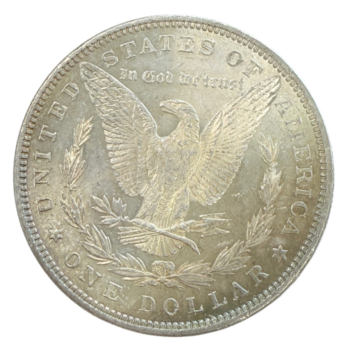 1885 Morgan Silver Dollar (BU)