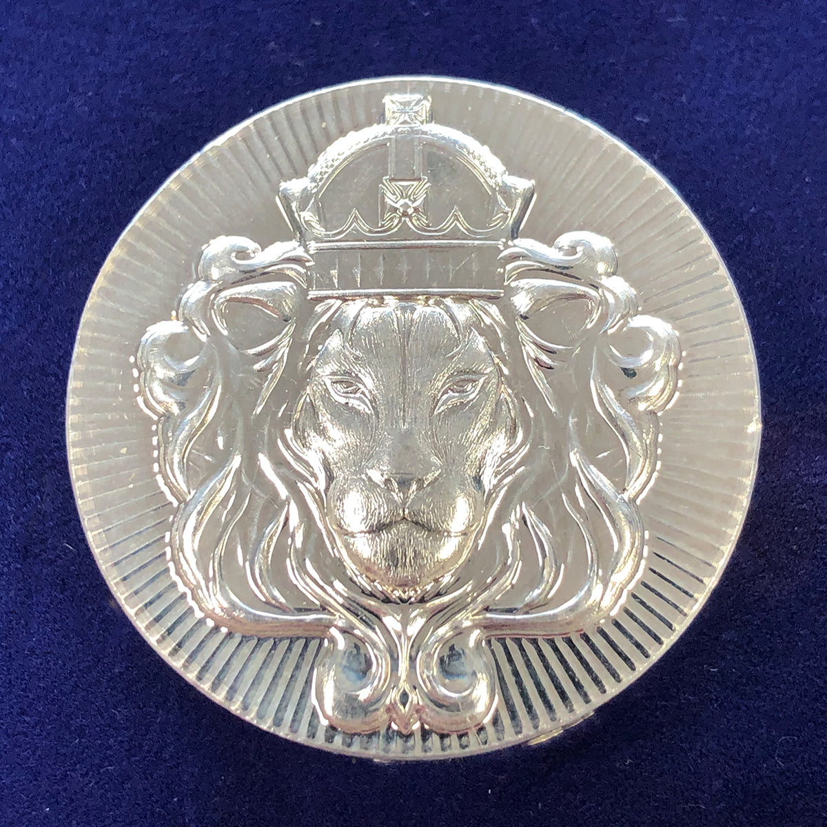 Scottsdale Mint 5 oz Round Silver Stacker (Secondary)