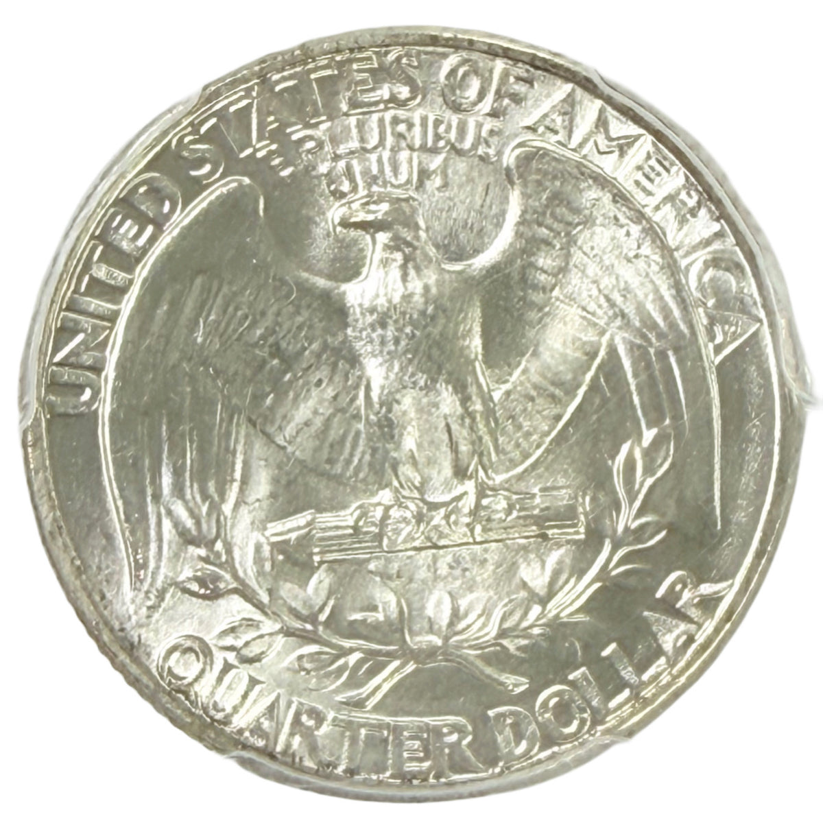 1940 Washington Quarter PCGS MS65