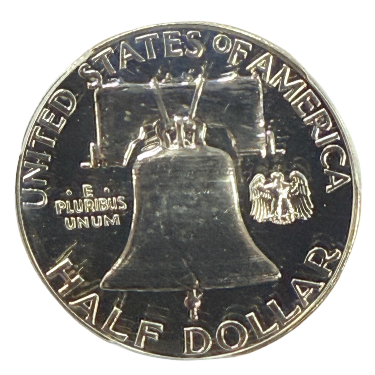 1959 Franklin Half Dollar PCGS PR66