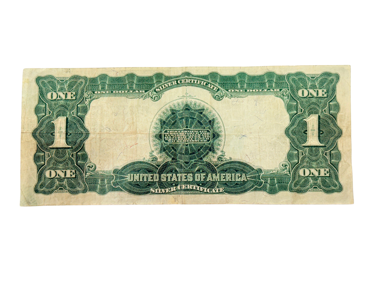 FR. 234 1899 $1 Silver Certificate Black Eagle (VF)