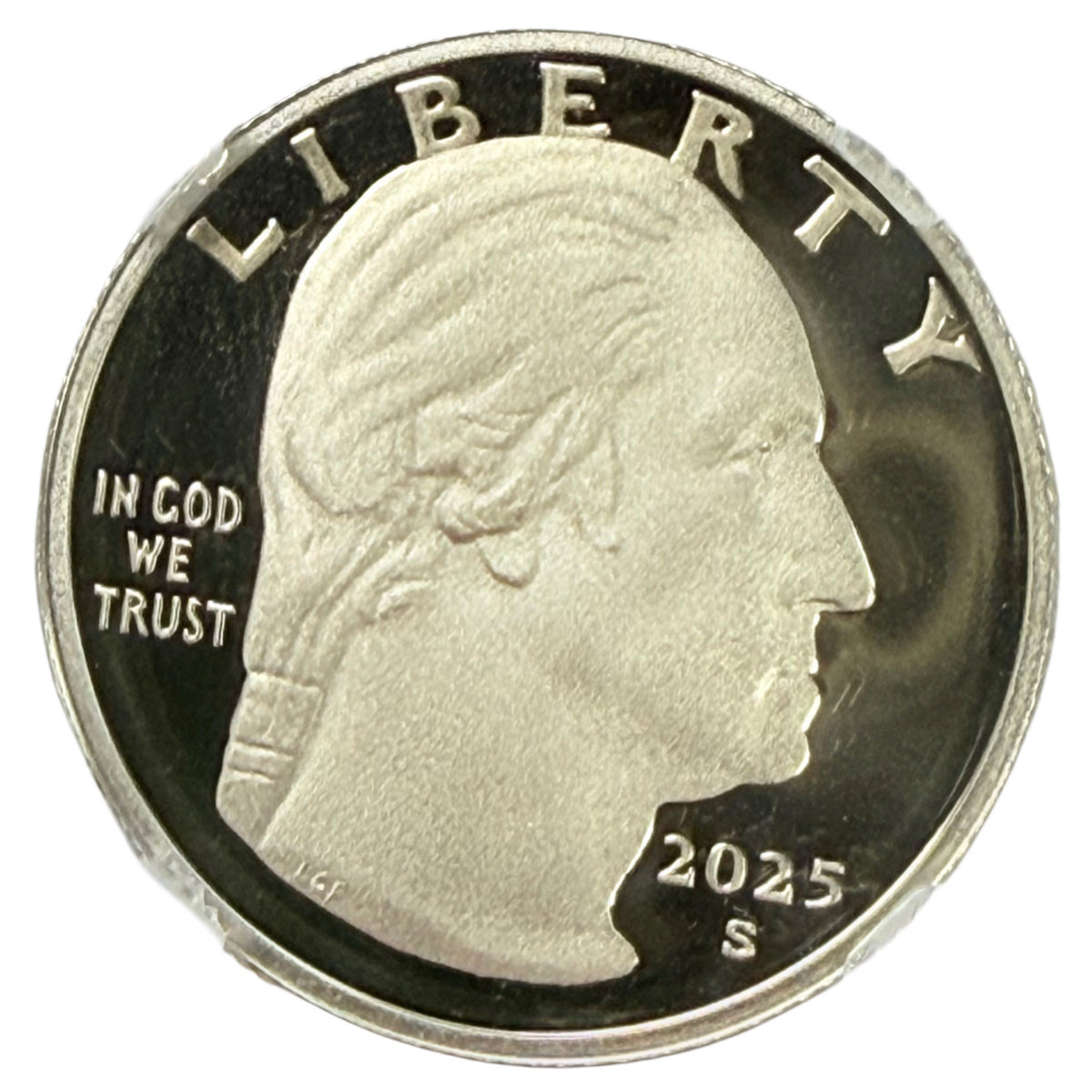 2025-S Althea Gibson Women's Quarter NGC PF70 Ultra Cameo